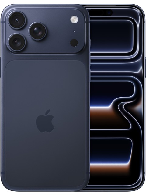 Apple iPhone 17 Pro Max 256 GB Abis