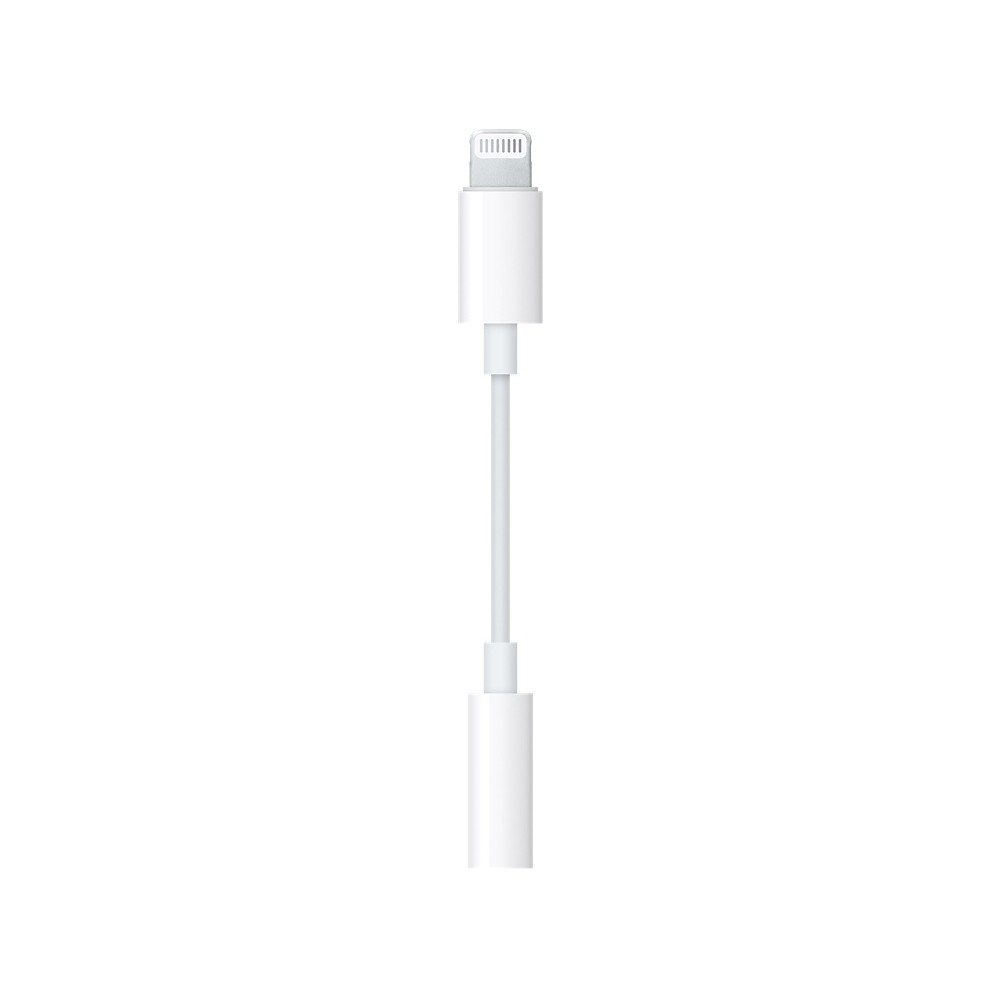 Apple Lightning - 3,5 mm Kulaklık Jakı Adaptörü - MMX62ZM/A