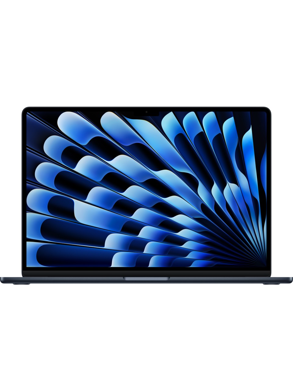 Apple MacBook Air M4 16GB 256GB SSD macOS 15" Taşınabilir Bilgisayar Gece Yarısı MW1L3TU/A