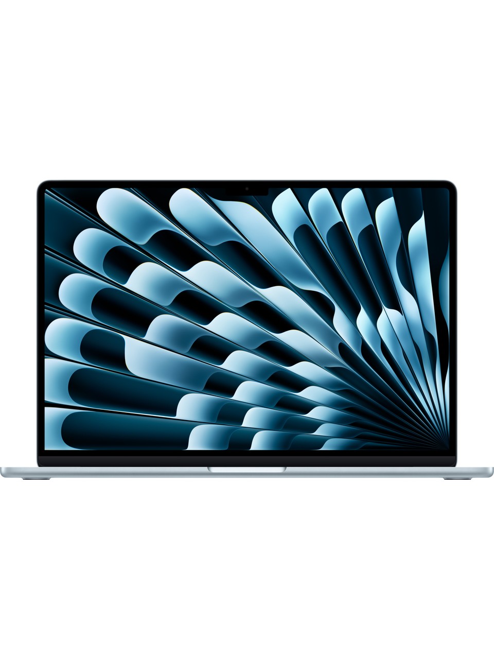 Apple MacBook Air M4 16GB 256GB SSD macOS 15" Taşınabilir Bilgisayar Gök Mavisi MC7A4TU/A