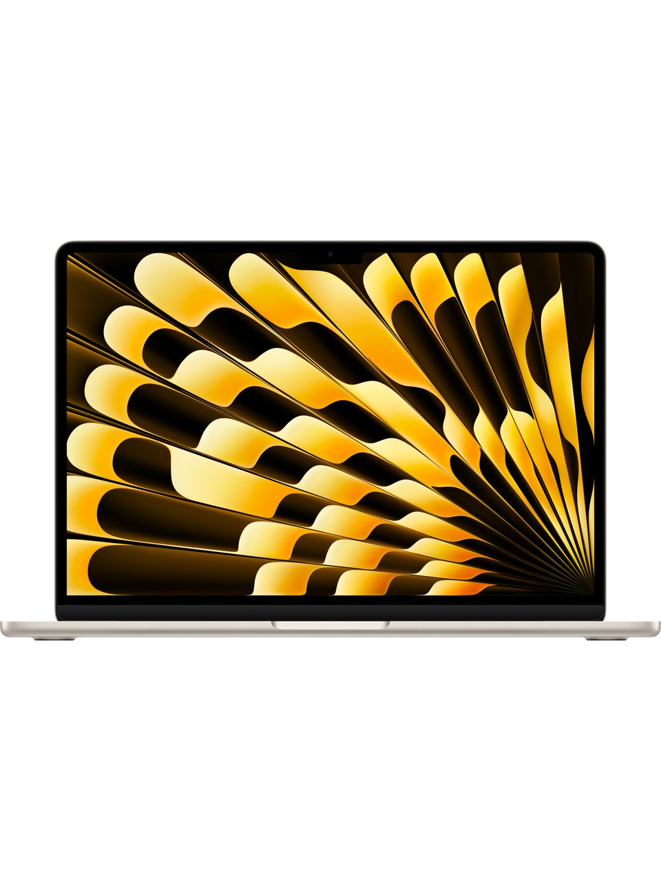 Apple MacBook Air M4 24GB 512GB SSD macOS 13" Taşınabilir Bilgisayar Yıldız Işığı MC6A4TU/A