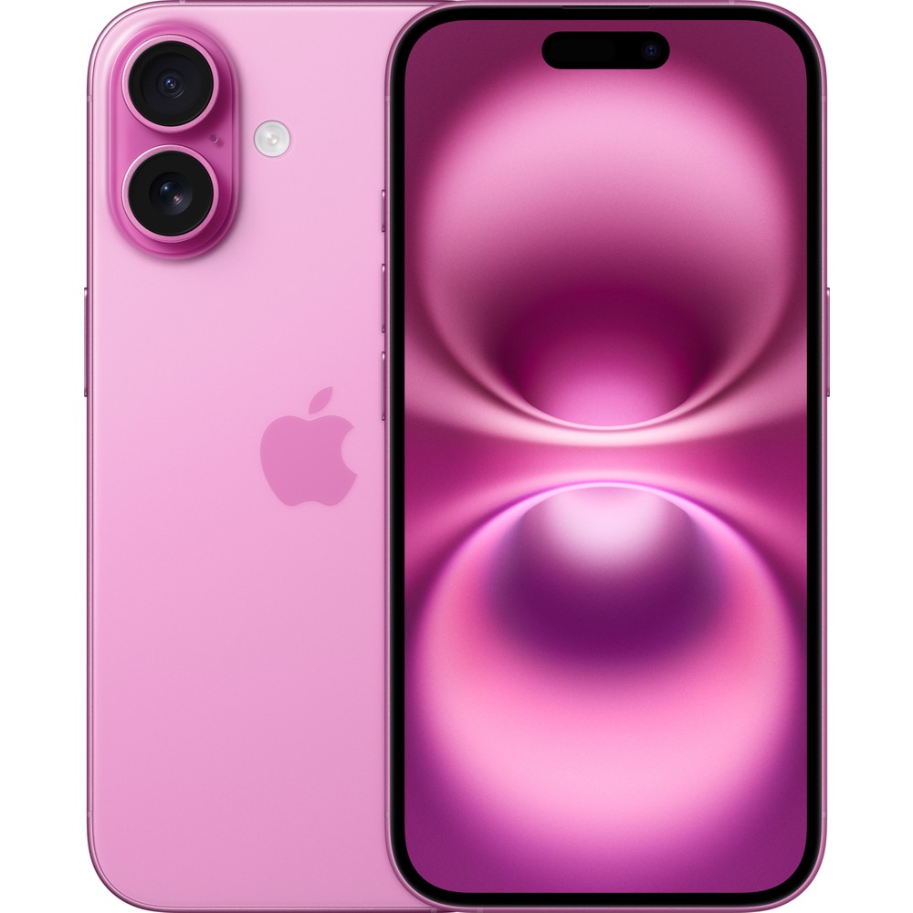 iPhone 16 512GB Pembe