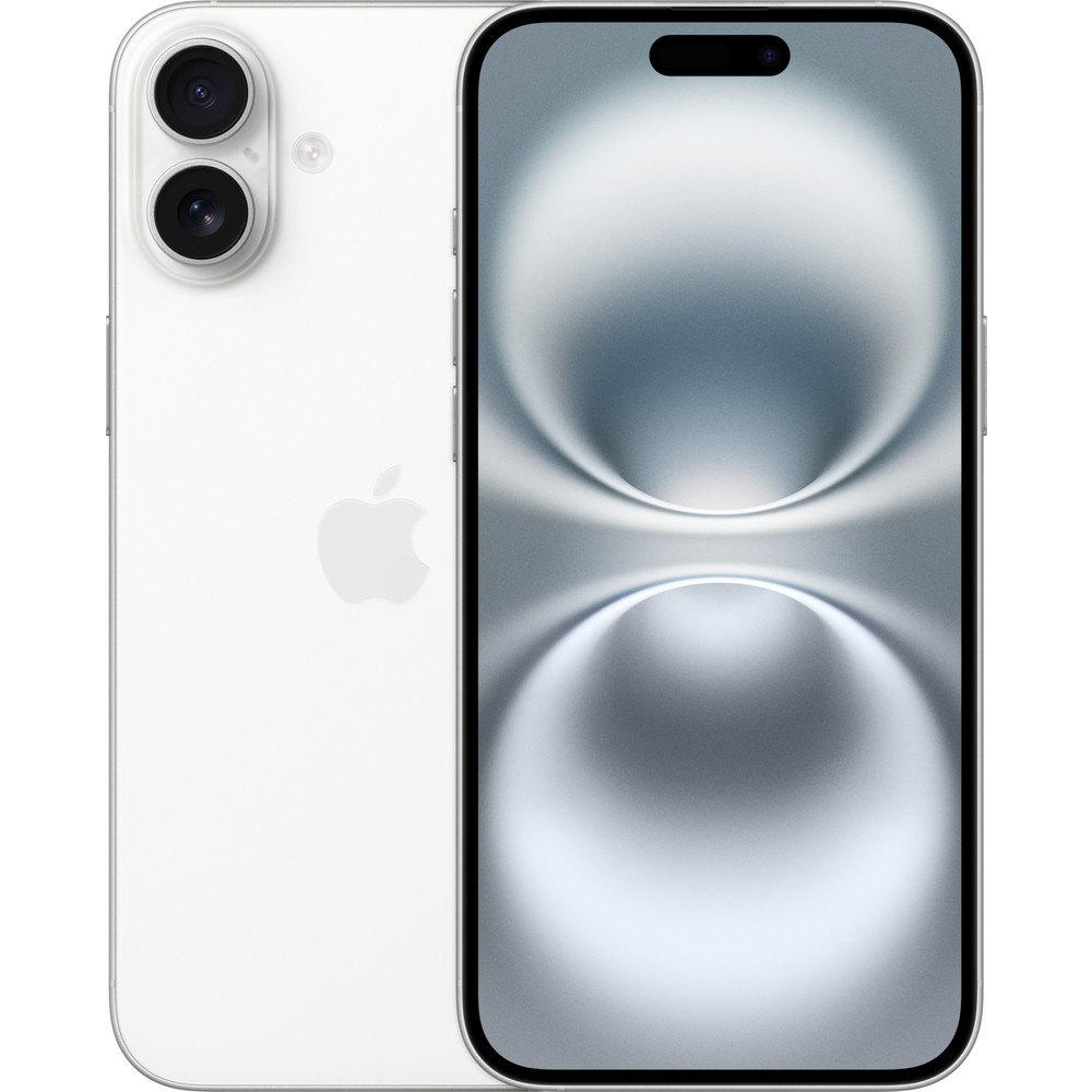 iPhone 16 Plus 256GB Beyaz