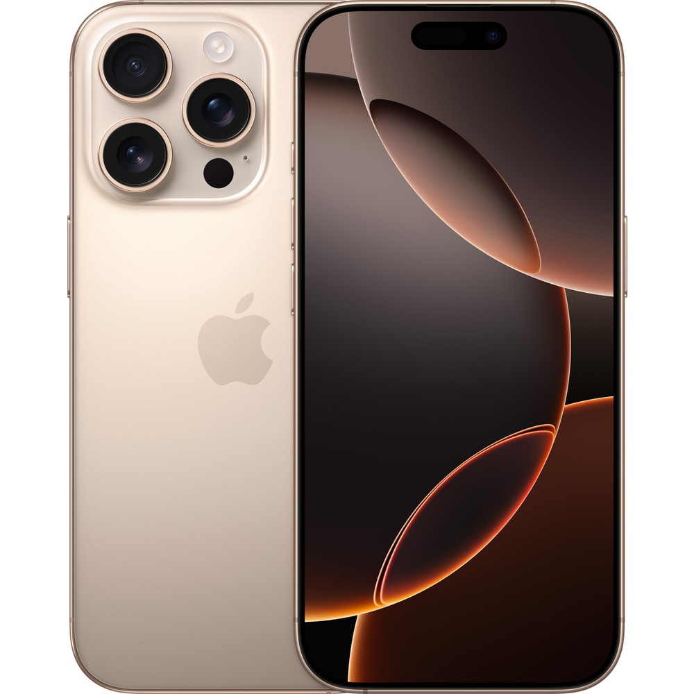 iPhone 16 Pro 1tb Çöl Titanyum