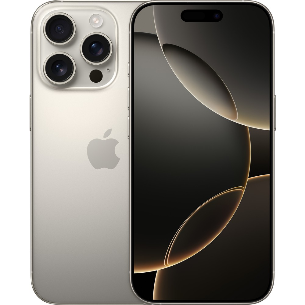 iPhone 16 Pro 512GB Natürel Titanyum