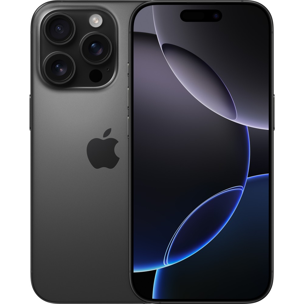 iPhone 16 Pro 512GB Siyah