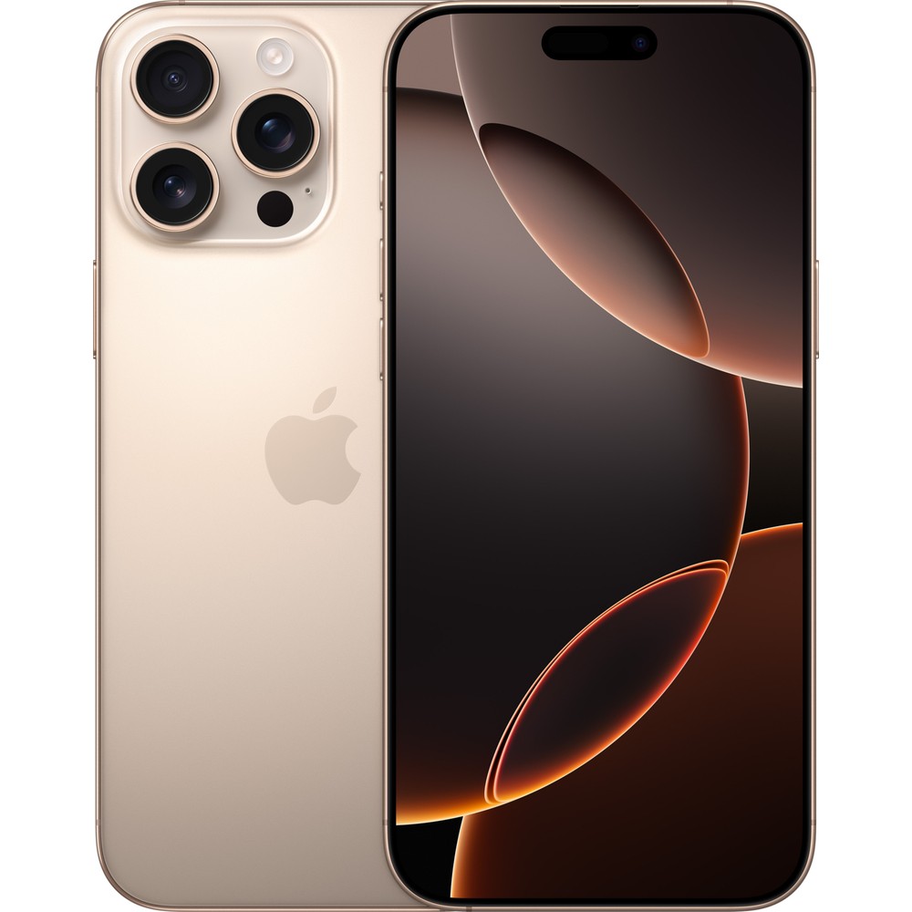 iPhone 16 Pro Max 1tb Çöl Beji