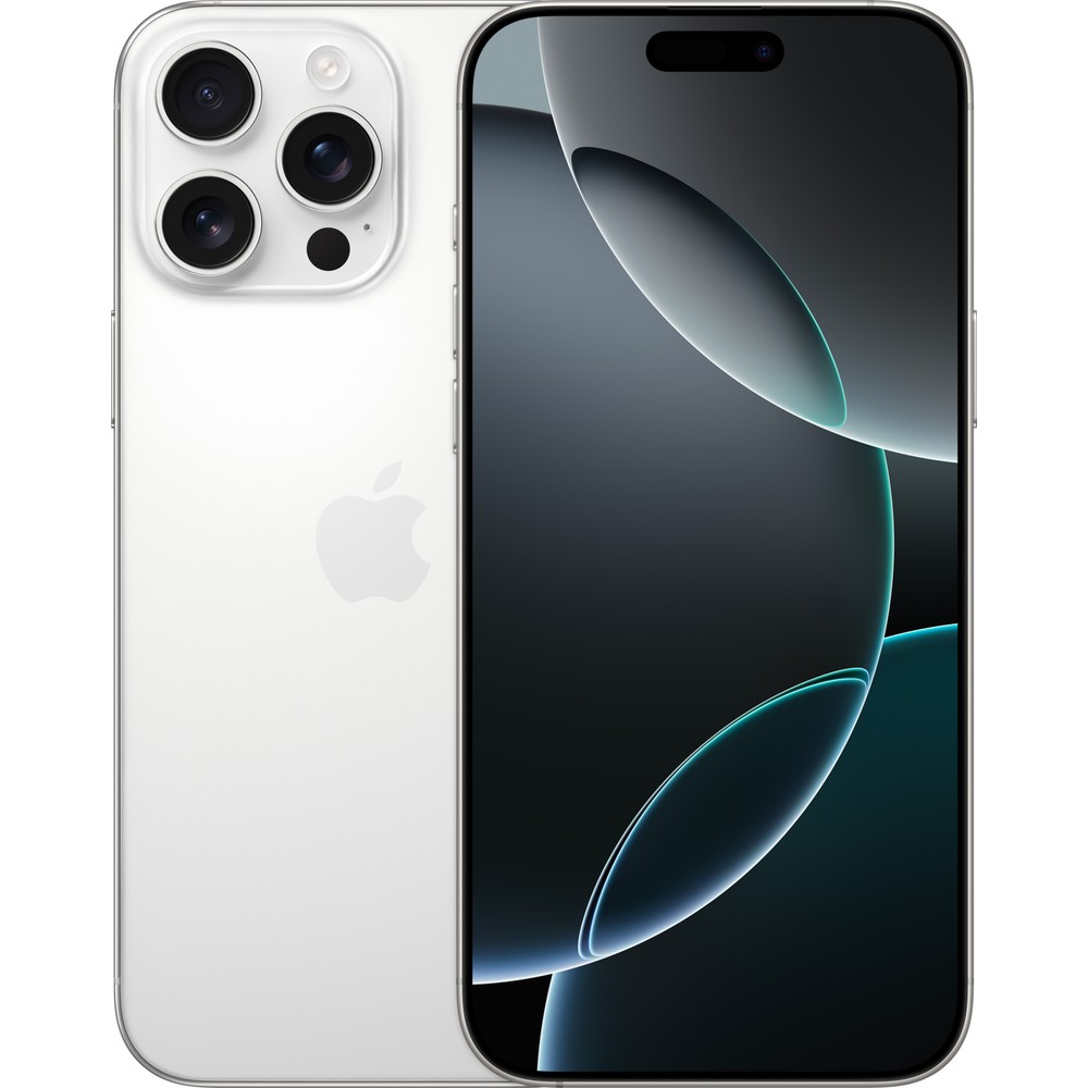 iPhone 16 Pro Max 512GB Beyaz