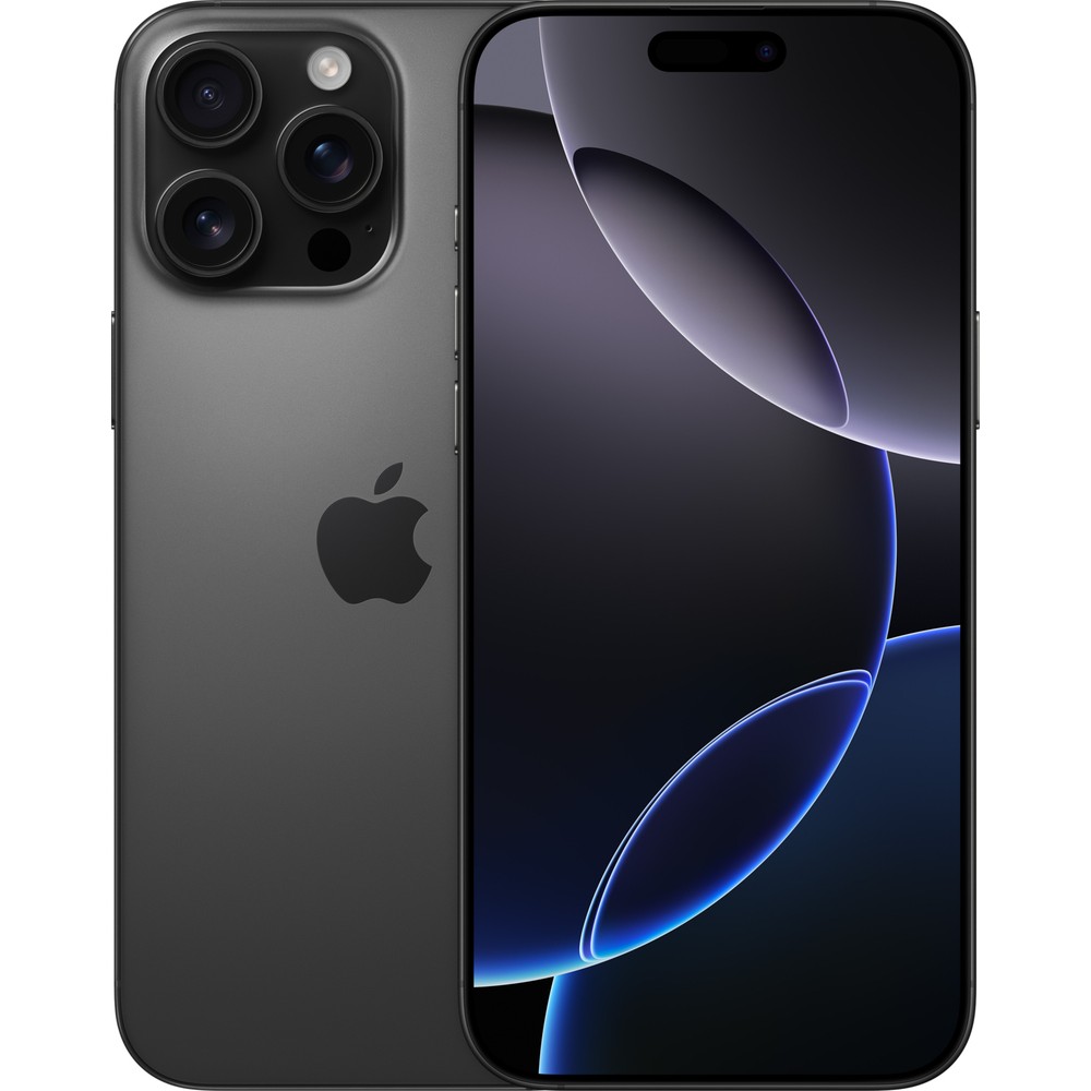 iPhone 16 Pro Max 512GB Siyah