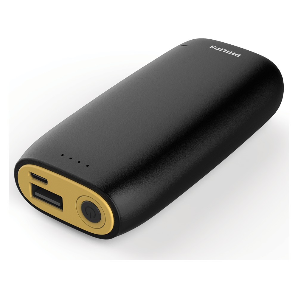 Philips 4000 mAh Powerbank - Sarı - DLP5206YL