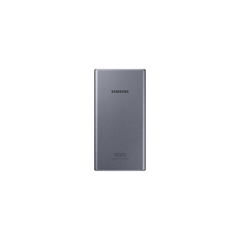Samsung EB-P3300X 25W Powerbank 10000 mAh Hızlı Şarj Gri (Samsung Türkiye Garantili)