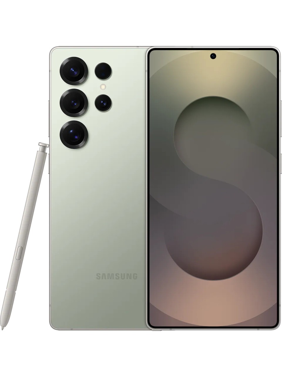 Samsung Galaxy S25 Ultra 12GB Ram 256GB Titanyum Yeşil