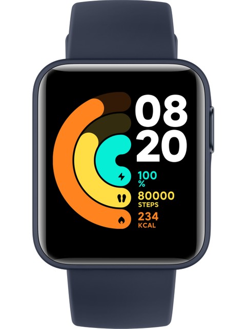 Xiaomi Mi Watch Lite Akıllı Saat - Navy Blue