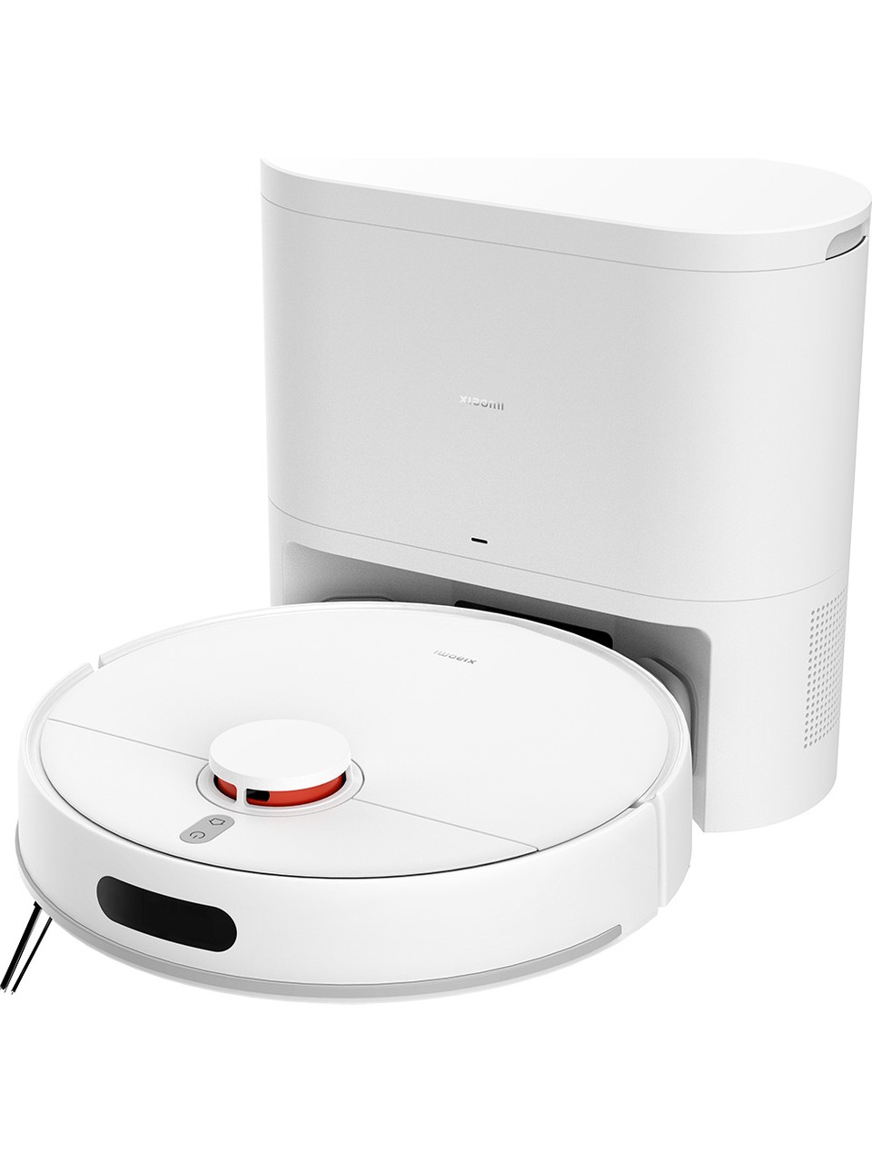 Xiaomi Robot Vacuum H40 Akıllı Robot Süpürge + Mop 10000PA (Xiaomi Türkiye Garantili)