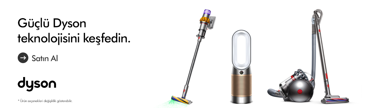 Dyson ürünleri